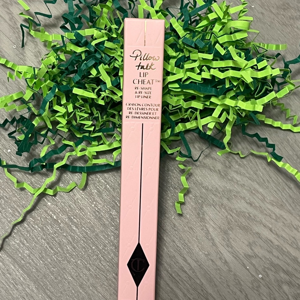 Charlotte Tilbury Pillow Talk Lip Cheat